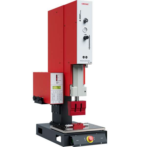 超声波塑料焊接机 20kHz 1500/2000/3000W K3000 Easy