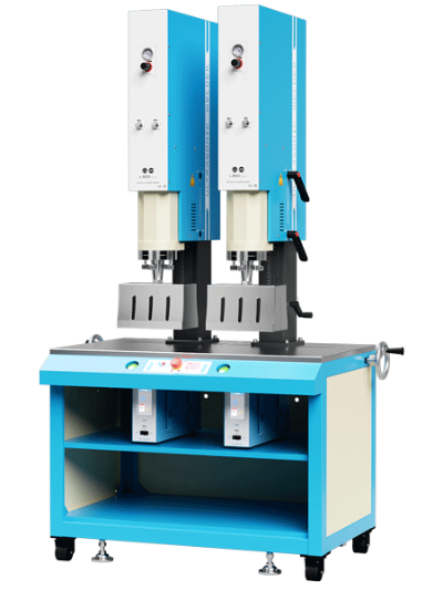 超声波塑料焊接机 15kHz-3200W L3000 Standard 数字 多头机
