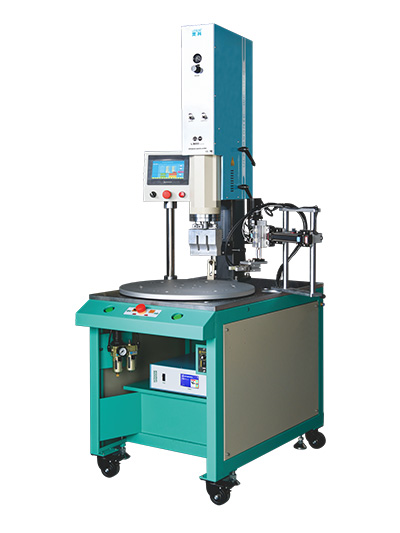 转盘超声波焊接机