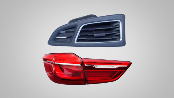 超声波塑焊在汽车行业中的应用