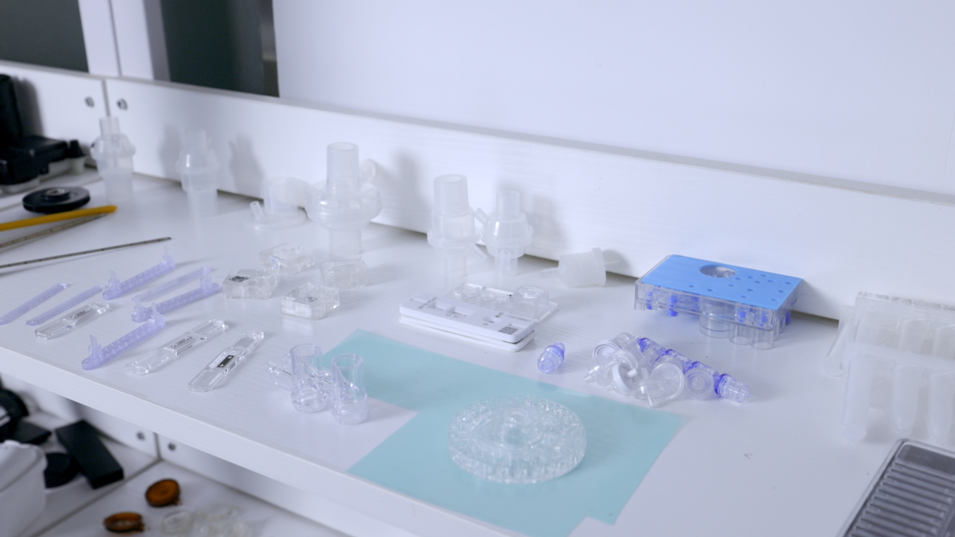 超声波焊接医疗器皿