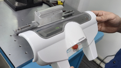 探析超声波焊接家用吸尘器