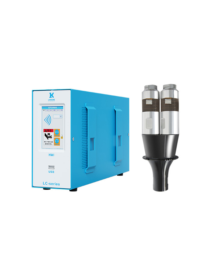 15kHz-4200W 数字 诺澜超声波焊接自动化配套