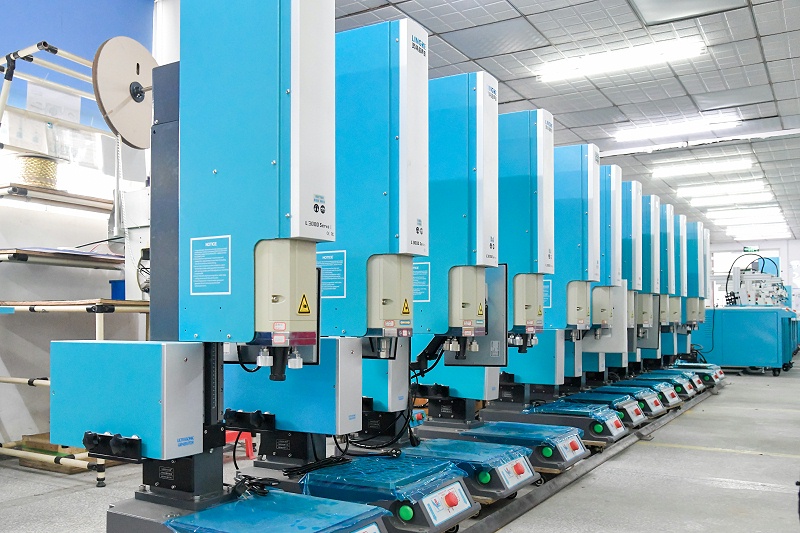 为什么超声波焊接成为理想选择