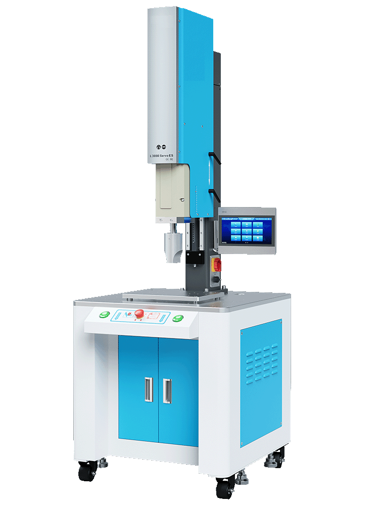 超声波塑料焊接机 15kHz-4200W L4000 Pro 数字