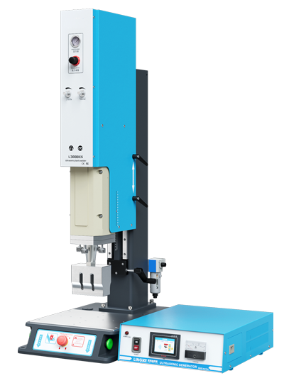 超声波塑料焊接机（方立柱） 15kHz-2600/3200W L3000 ES 模拟
