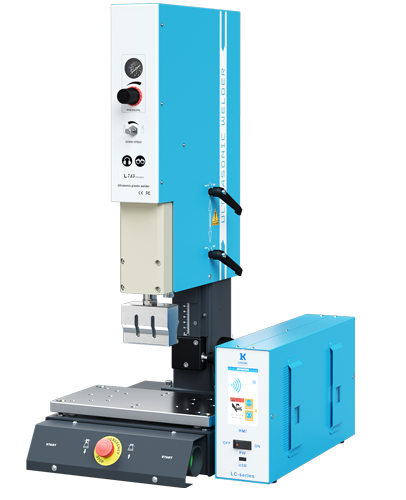 超声波焊接机不焊接怎么处理