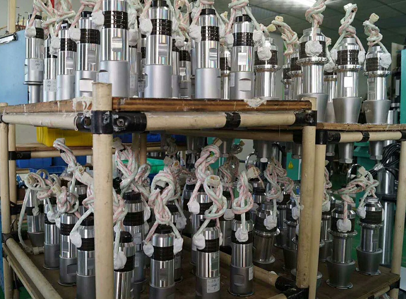 口罩机超声波配套换能器